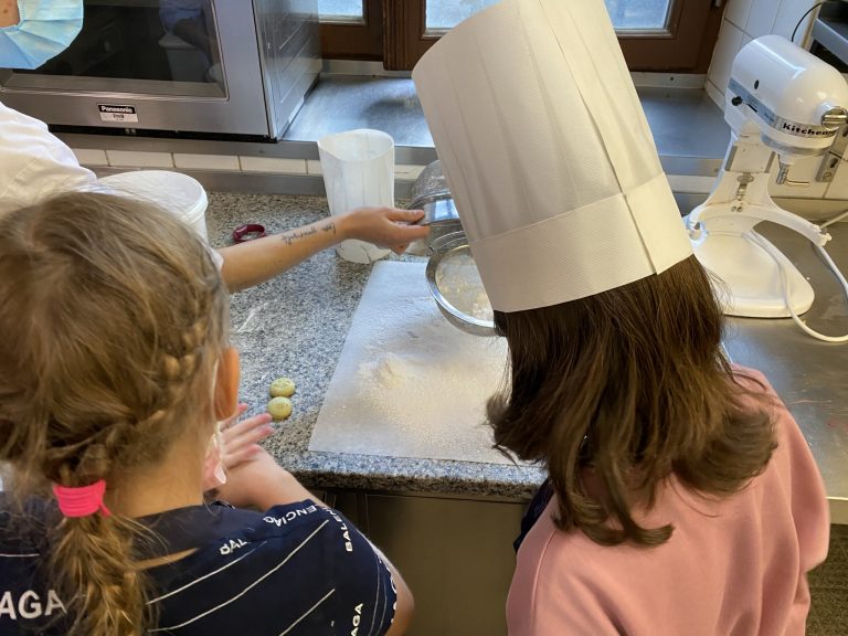 Little Pastry Chefs