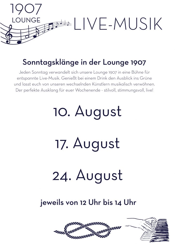 Lounge 1907 im Kurpark Lounge 1907 im Kurpark