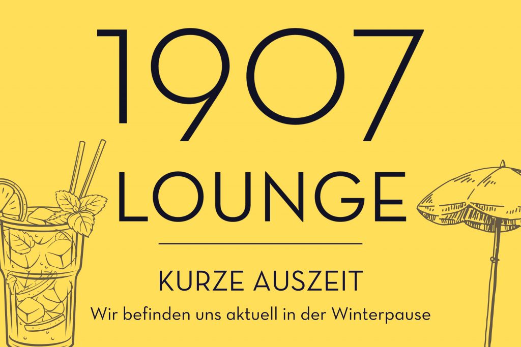 Lounge 1907 im Kurpark Lounge 1907 im Kurpark