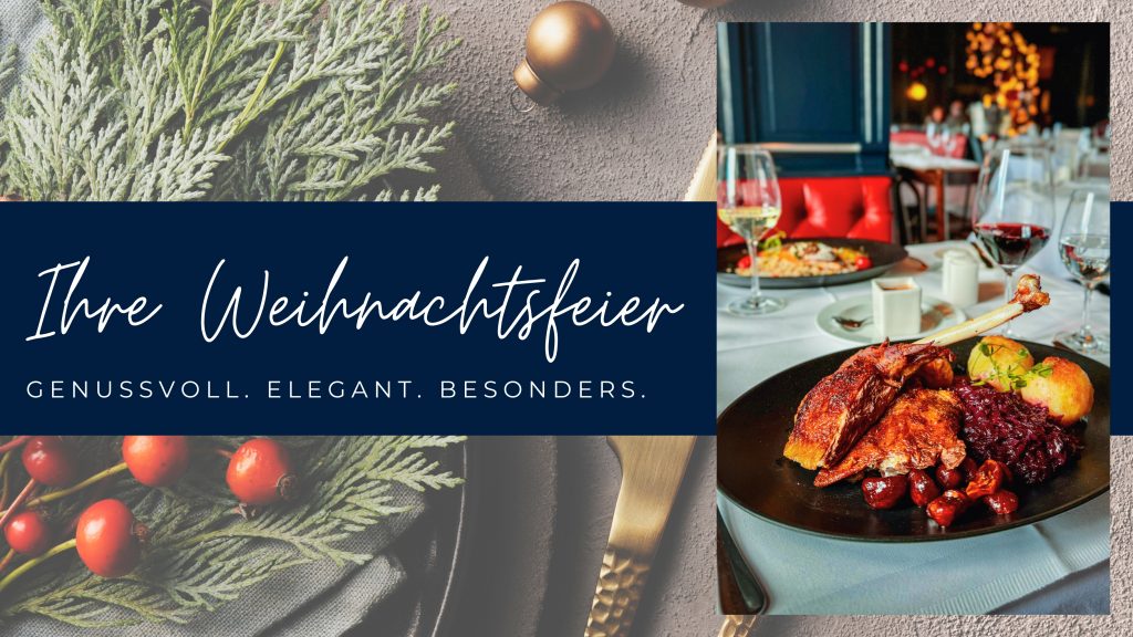 Weihnachtsfeier